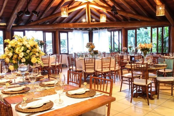 Casamentos no Itamambuca Eco Resort em Ubatuba