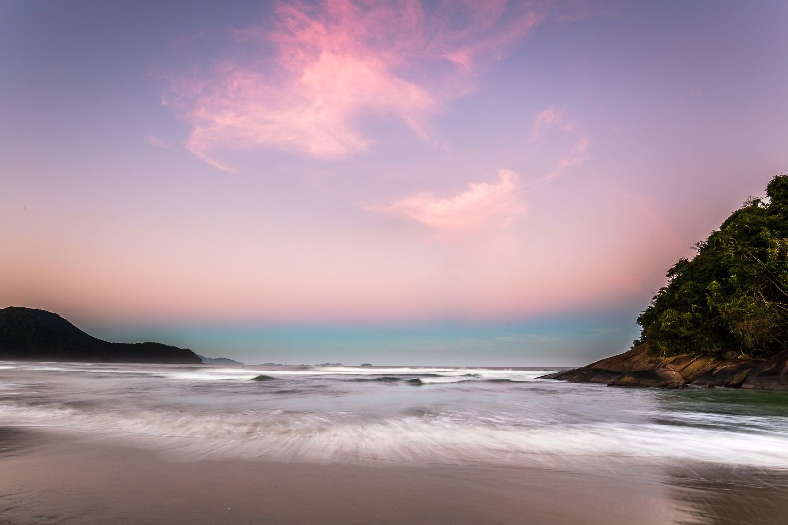 Praia de Itamambuca