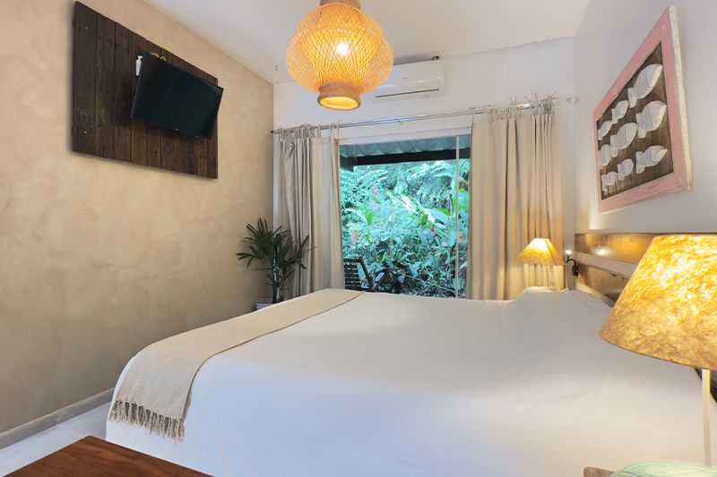 Acomodações | Imagem da Suíte Luxo