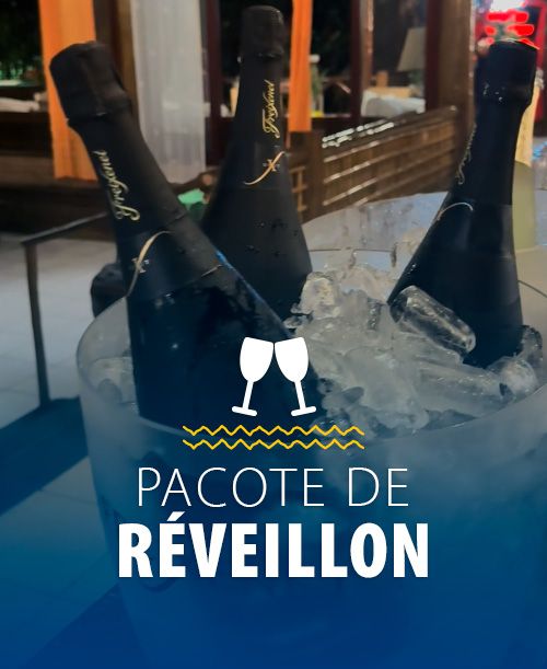 tarifas pacote reveillon