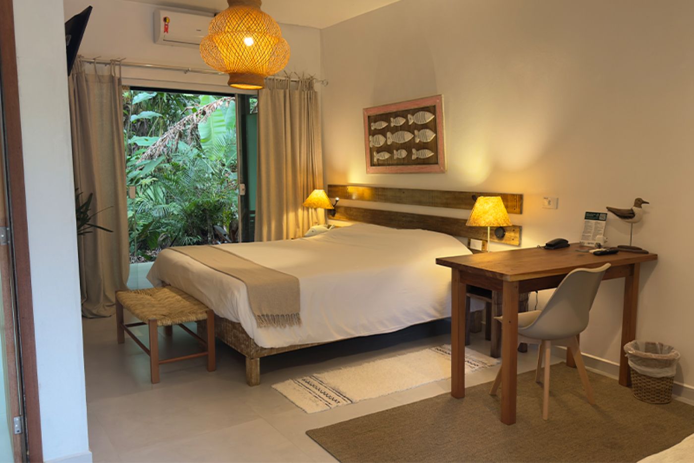 Resort | Cama da Suíte Luxo